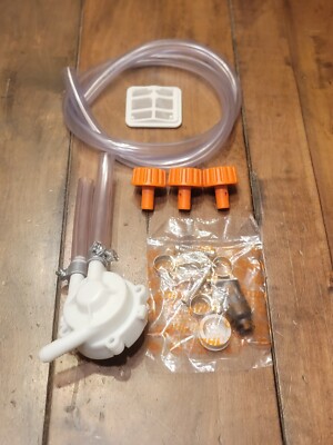 STIHL Pressure Pump Mounting Kit SR200 4241-007-1006 Genuine OEM