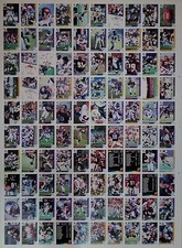 Ultimate World League Football 1991 Smokey's Full Set 2 UNCUT Sheets 200 Cards
