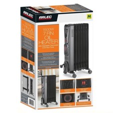 ARLEC OCH205 - 5 fin oil heater 1000W for sale online | eBay