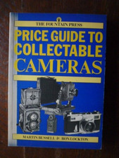 Price guide to collectable Cameras Martin Russell & Ron Lockton