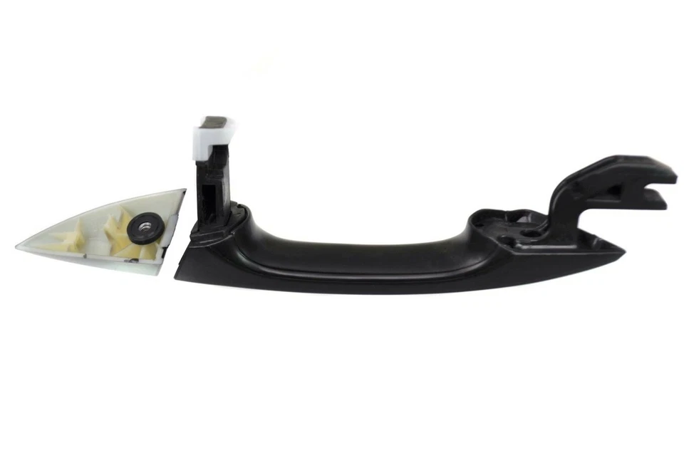 Outer Exterior Outside Door Handle Primed Black Rear Passenger Side for Acura Foto 3 de 3