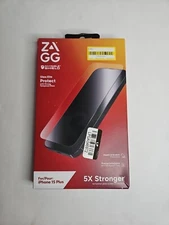 ZAGG Apple iPhone 15 Plus Glass Elite Screen Protector