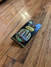 Disney Star Wars LE 6000 Pin Endor NEW 