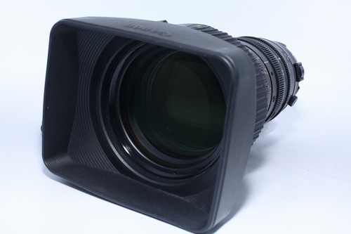 Canon YJ20x8.5 KRS SX12 B4 2/3 Zoom Lens for Camcorder 2/3 Inch - Picture 10 of 17