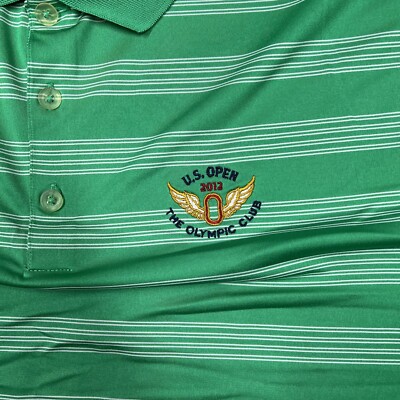 nike olympic golf shirt