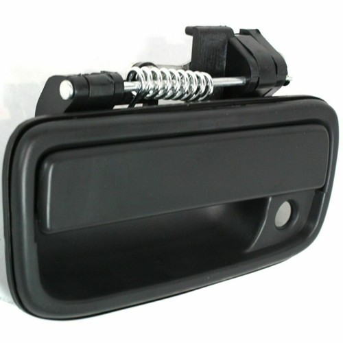 For 95-04 Toyota Tacoma Door Handle Front Left Driver Side Outer Black B2N - Picture 3 of 7