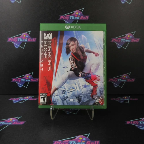 Refurbished Mirror's Edge Catalyst Xbox One Complete - Excellent Cond