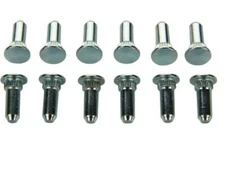 For 2011-2023 Chevrolet Silverado 2500 HD Alignment Cam Guide Pin Moog 27432MHJJ