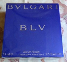 Profumo Eau de Parfum BULGARI BLU Donna - 75 ml - Nuovo Sigillato - Introvabile