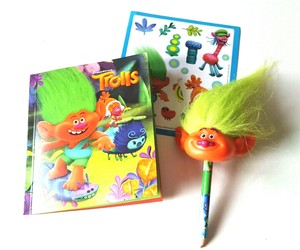 mcdonalds troll toys