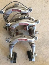 Vintage Weinmann 610 Center Pull Brake Caliper Set Vainqueur 999