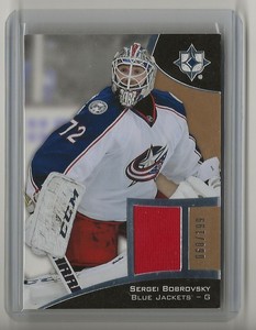 sergei bobrovsky jersey