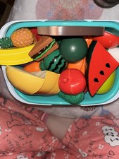 Kids Kitchen Playset Includes Food So Your Young Chef Can Cook You A Meal .