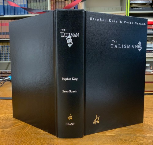 2003 Talisman & Black House by Stephen King & Peter Straub - Lim. Illus. Ed. - Picture 5 of 24
