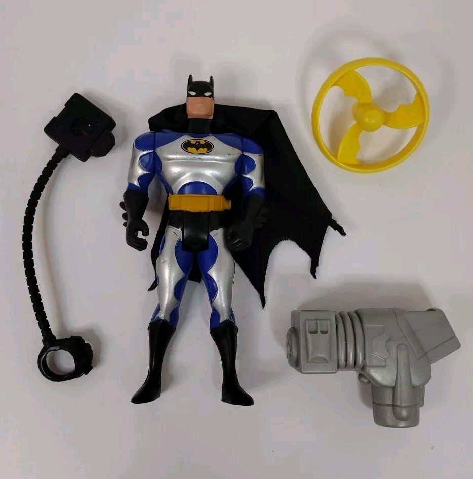 1994 Kenner Tornado Batman Figure | eBay