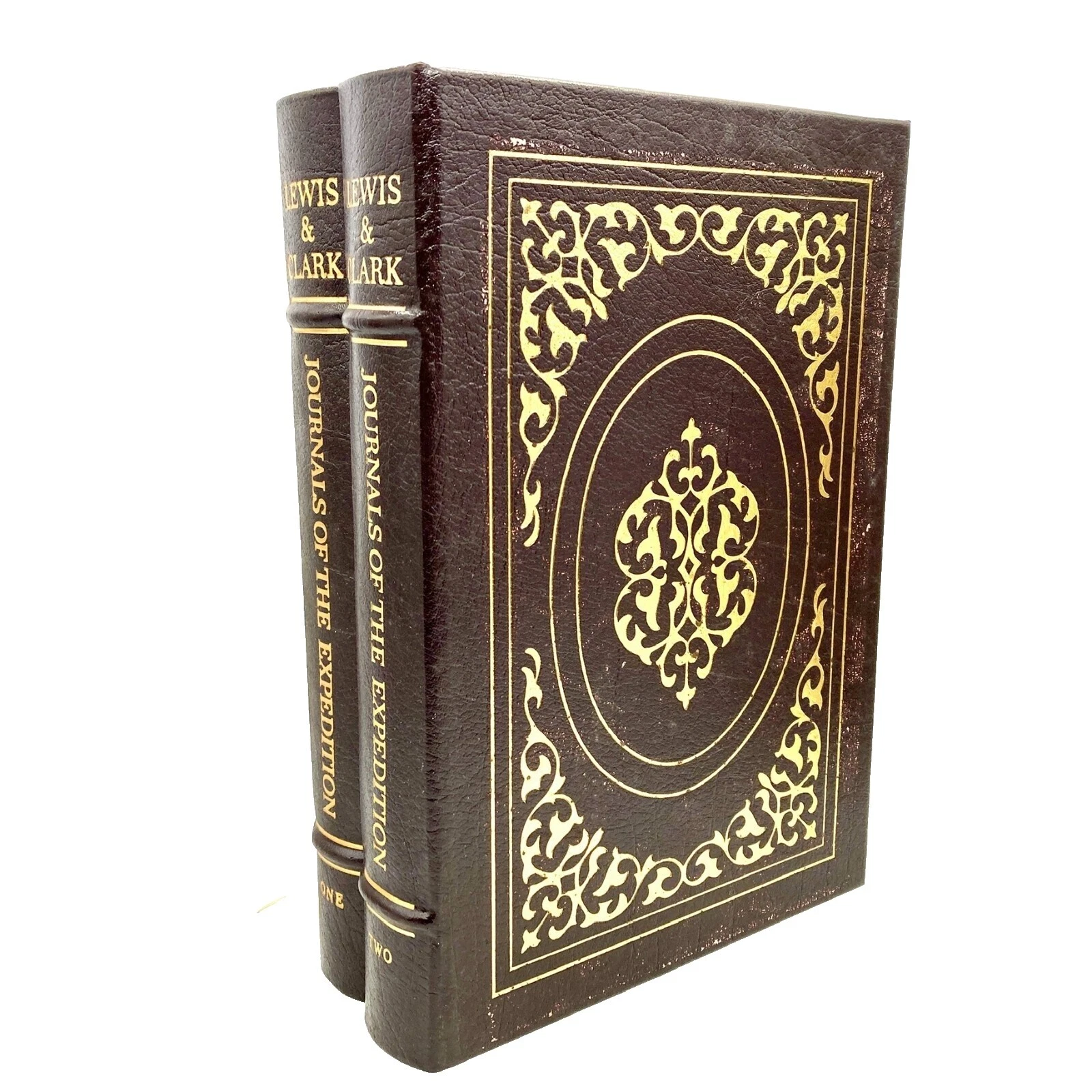 Easton Press Exploration & Travel Antiquarian & Collectible Books in English