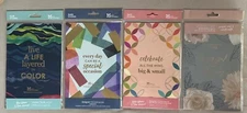 Bundle of 15 Erin Condren Designer Sticker Books (Washi, Harmony, Flora, More)