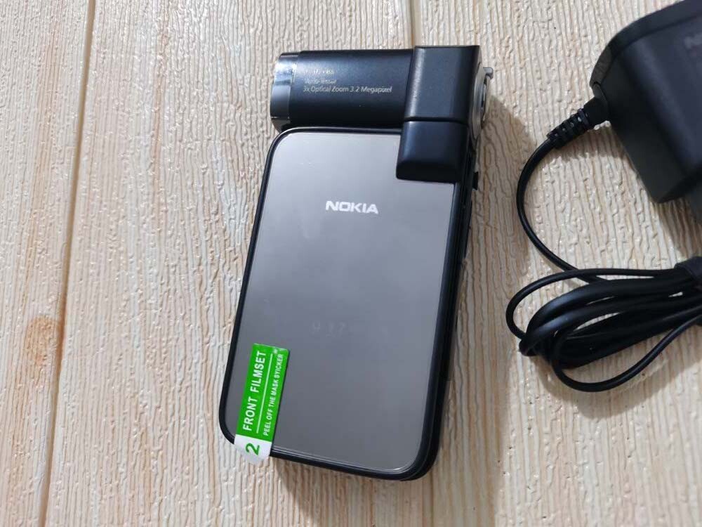 Original Nokia N93i unlocked 3G Symbian Smartphone ,tested, fully