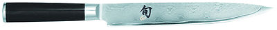 Kai Shun Schinkenmesser DM-0704 Japan Sushimesser, Damaststahl