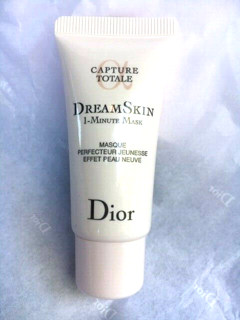 NEW Dior Capture Total DreamSkin Minute Mask 15ML