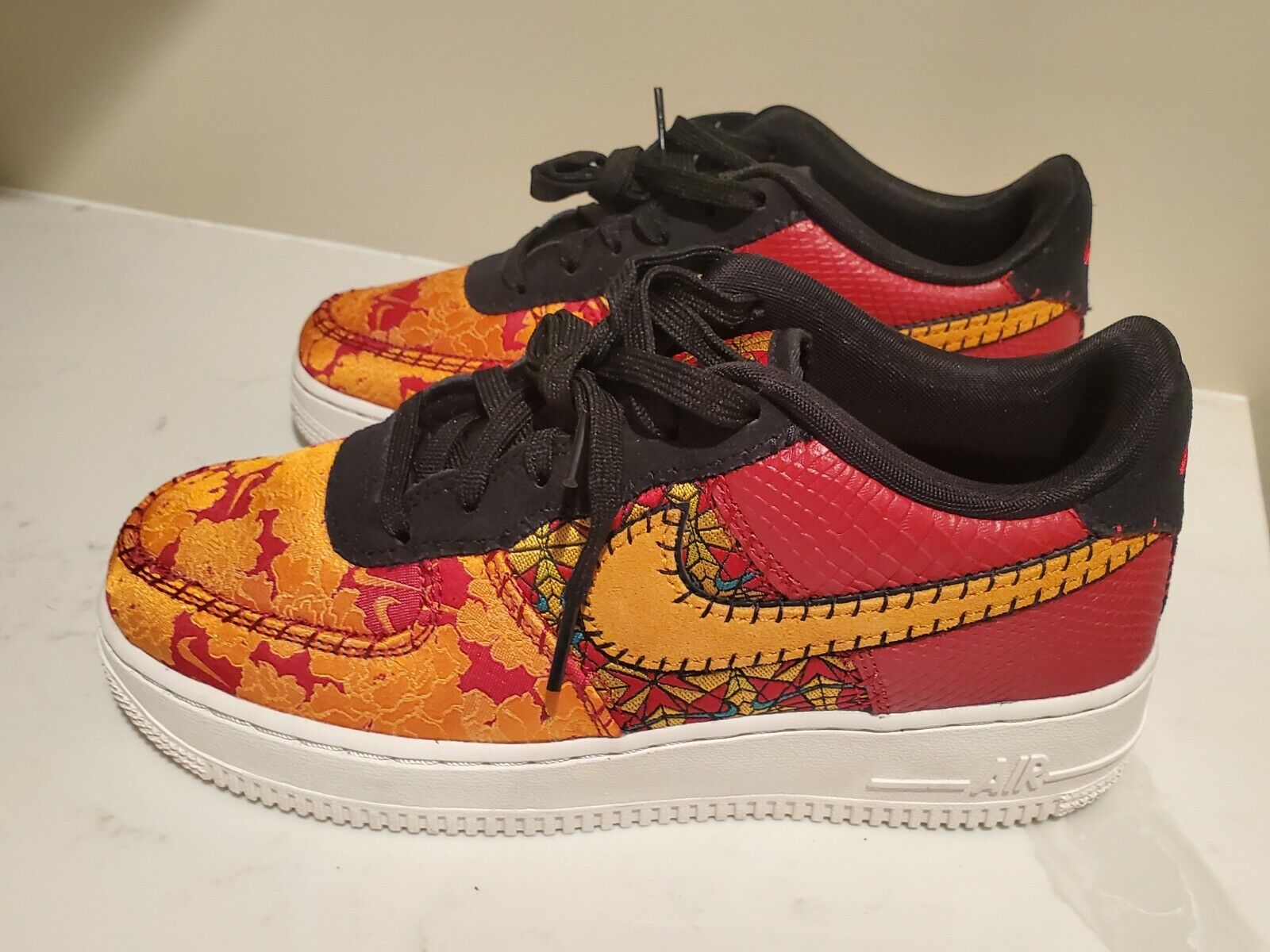 Nike Air Force 1 Low Chinese New Year 2019 (GS)