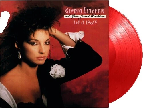 Gloria Estefan Pop Vinyl Records