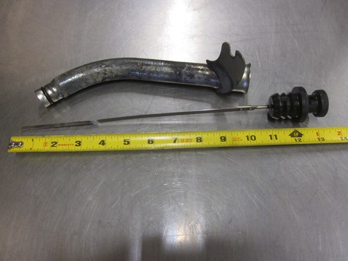 Kawasaki FE290D Club Car Motorölmessstab Rohr Dip Stick 1016536 1016531