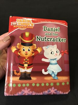 Daniel Tiger's Neighborhood Ser.: Daniel and the Nutcracker by Angela C....