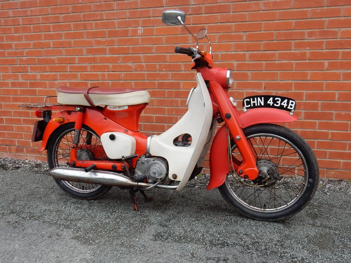 Ebay honda 50 deals