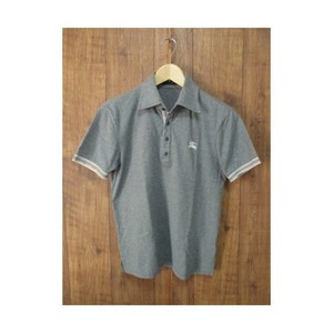 burberry black label polo shirt