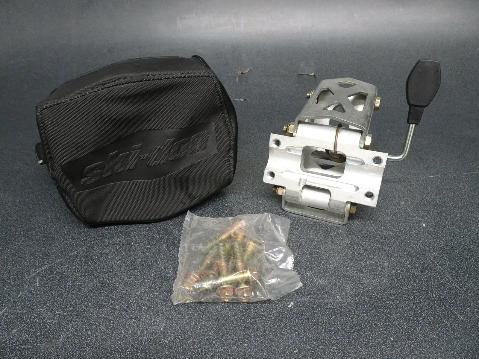 NEW OEM Ski-Doo Adjustable Handlebar Riser Kit Rev-XP MX Z GTX GSX 860200199