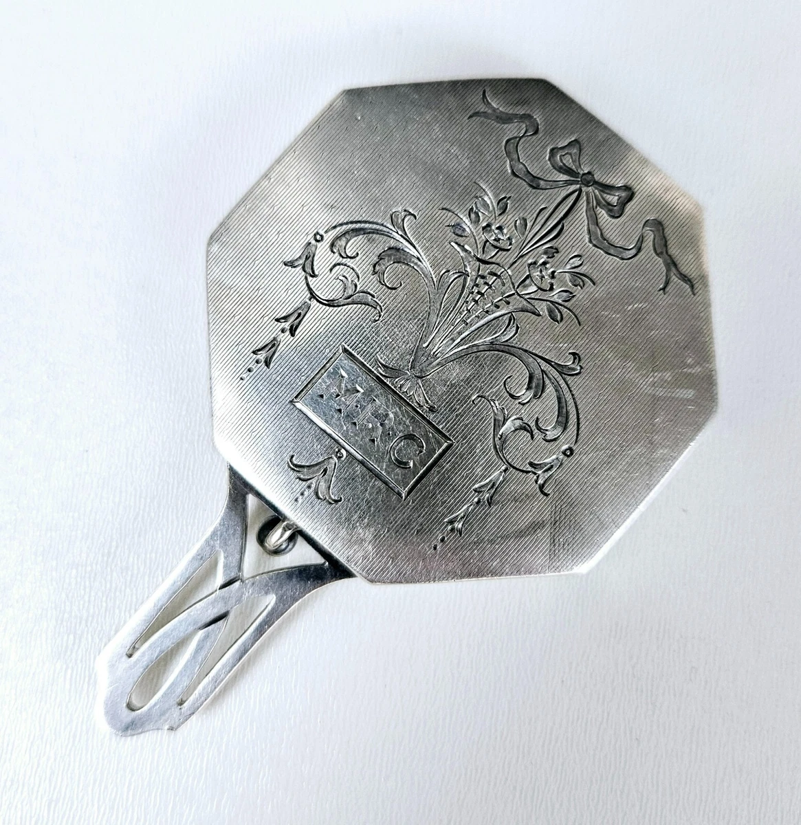 1900-1940 Antique US Sterling Silver Ashtrays for sale | eBay