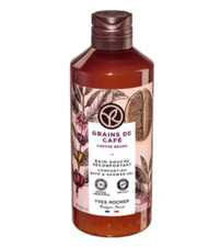 YVES ROCHER Scented Coffee Beans Shower Bath Gel 400 ML BN