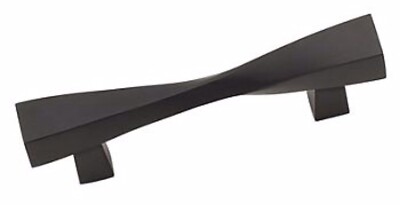 Omnia Ultima 2-3/4'' (70mm) Cabinet Pull (Oil Rubbed Bronze) 9009-70-10b