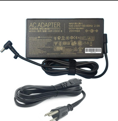 AC Charger ADP-120CD B Compatible with ASUS ZenBook 20V 6A 120W