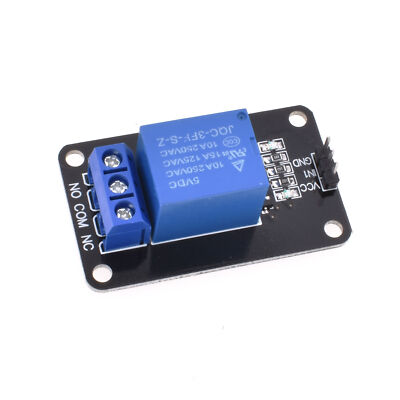 NEW 5V One 1 Channel Relay Module Board Shield For PIC AVR ARM MCU Arduino