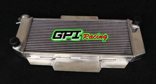 ALUMINUM RADIATOR FOR FORD FIESTA I MK1 1.3/1.6 XR2 M/T 1976-1983 1977 1978 1979 - Picture 5 of 5