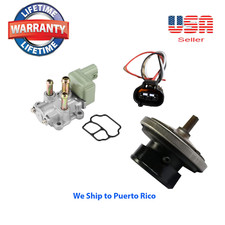 Idle Air Control Valve Connector Egr Valve Fitcelica 94-97 Corolla 93-97 Idle Air Control Valve Connector Egr Valve Fitcelica 94-97 Corolla 93-97