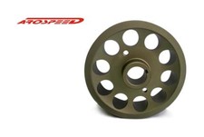 AROSPEED Light Weight Crank Pulley for Toyota Corolla AE110 AE111 4AFE 1995-2000