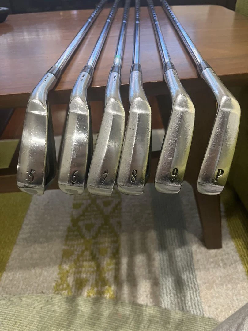 Dunlop Iron Set SRIXON Z545 Stiff NS PRO 980GH D.S.T 6 pieces#1