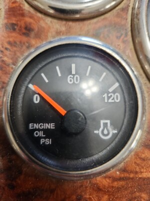 #ad 2006 Western Star Trucks Engine Oil Pressure P N 87340S3444 $69.99