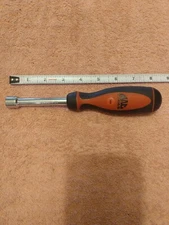 Mac Tools Nut Driver 12 Mm Red Handle