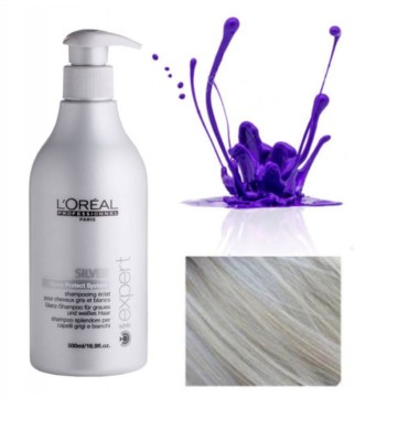 Loreal L Oreal Professional Serie Expert New Magnesium Silver