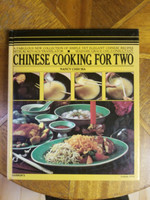 Chinese cooking for two