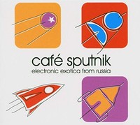 Various Artists - Caf Sputnik - Cd - G3Z