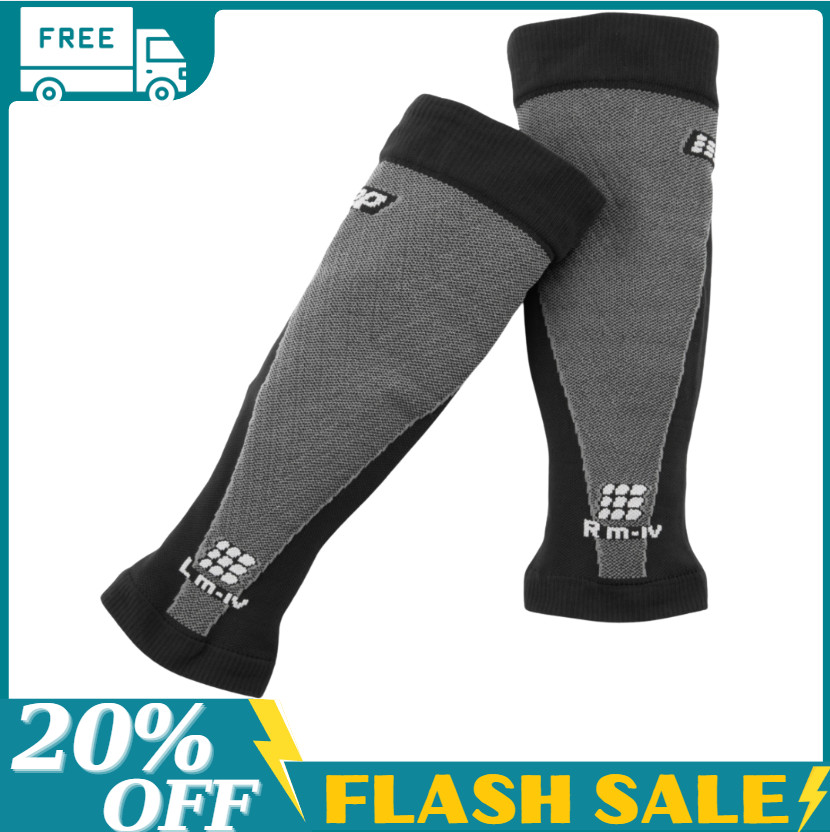 [ F-Sale] CEP Ultralight Compression Calf Sleeves - Men's [dagei-5814]