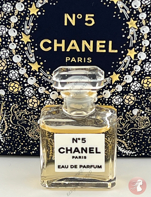 Chanel N°5 Eau De Parfum Plash .05 oz /1.5 ml Miniature