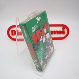 NES Nintendo 7-UP's SPOT: THE VIDEO GAME - NEW & Factory Sealed with H-Seam!