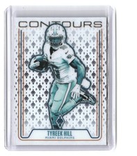 Tyreek Hill 2024 Panini Phoenix Contours