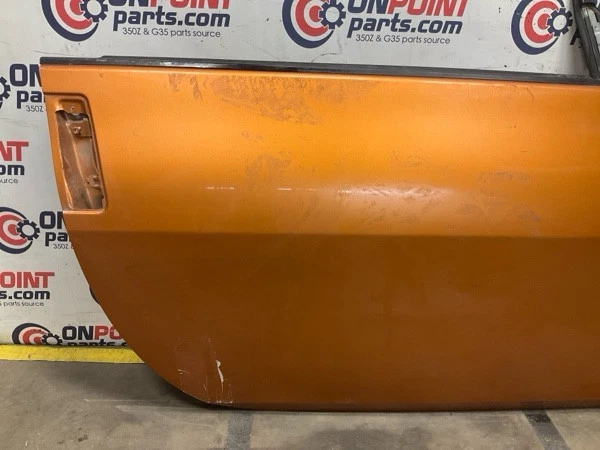 Nissan Z33 350Z 2004 pasajero convertible puerta carcasa fabricante original 24Bbqg1 Foto 2 de 4